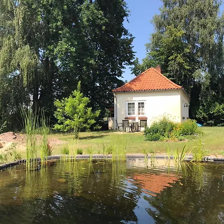 Σπίτι διακοπών Kleines Im Gruenen Bei Lueneburg *